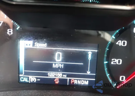 2018 Chevrolet Impala 1Lt from USA, damaged, VIN 2G1105S34J9164246